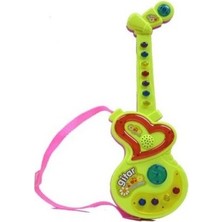 Uravas Store URT025-001 Türkçe Müzikli Gitar