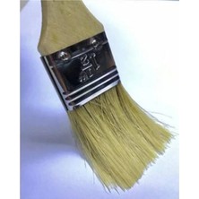 Uravas Store Boya Kestirme Fırça- Spatula Seti 3lü