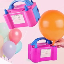Uravas Store Elektrikli Balon Şişirme Makinesi