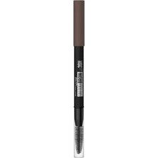 Uravas Store Tattoo Brow 36H Kaş Kalemi - 07 Deep Brown
