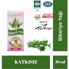 Gençay Katkısız Biberiye Yağı 10 ml