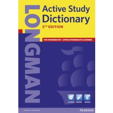 Kyops Longman Active Study Dictionary With Cd-Rom