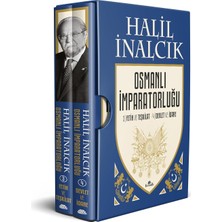 TeknoKapsül Osmanlı Imparatorluğu 2 (2 Cilt Kutulu)