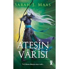 TeknoKapsül Cam Şato 3 - Ateşin Varisi (Ciltli)