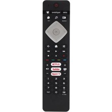 Uravas Store Turn Philips RM-L1660 HO357C Huayu Akıllı Kumanda