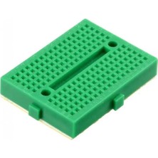 Uravas Store Breadboard Mini Tip-Yeşil Renk