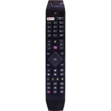 Uravas Store Turn Vestel LED Tv Kumandası - Netflix TUŞLU=SNL0590