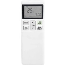 Uravas Store Mitsubishi Uyumlu Rla 502A700S Klima Kumandası