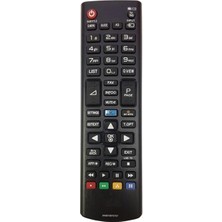 Uravas Store Lg Uyumlu LED Tv Kumandası Smart Key Tuşlu