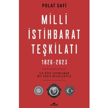TeknoKapsül Milli Istihbarat Teşkilatı 1826-2023