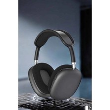 Ucuz Tekno P9 Plus Hi-Fi Ses Kalitesi Ayarlanabilir Mikrofonlu Bluetooth Kulaklık Siyah
