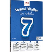 Kyops Intro 7.sınıf Soru Fasikülü Sosyal Bilgiler -26-27