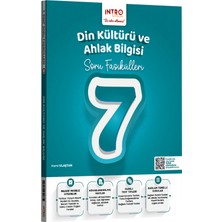 Kyops Intro 7.sınıf Soru Fasikülü Din Kültürü - 2026-27
