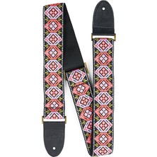 Martin Jacquard Lilac Coral Gemstone Gitar Askısı