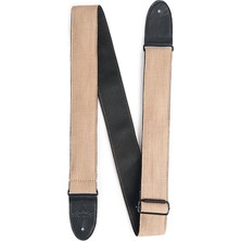 Martin Kenevir (Hemp) Gitar Askısı - Bej