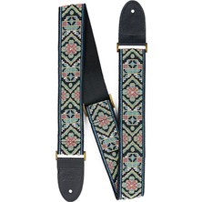 Martin Jacquard Grecian Medallion Gitar Askısı