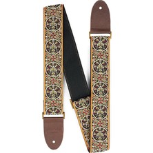 Martin Jacquard Boho Tapestry Gitar Askısı