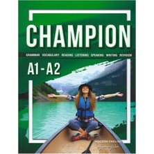 Modern English 9. Sınıf Champion Student's Book A1 - A2