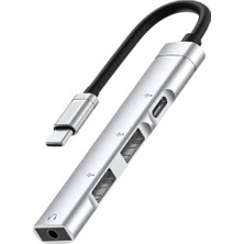 Uravas Store ZR615 Type-C USB Pd OTG-019C