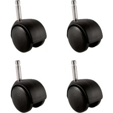 Uravas Store Büyük Plastik Geçmeli Pimli - 50MM - 8mm HKS134 - 4 Adet
