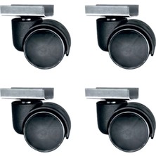 Uravas Store Bürosit Plastik Uzun-Sunta - 50MM - 18MM HKS153 - 4 Adet