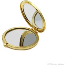 Uravas Store Promosyon Cep Aynası (Gold Renk)