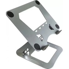 Uravas Store J22 Gümüş Laptop Stand ZR640