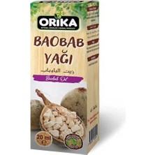 Uravas Store Baobab Yağı 20 Ml.