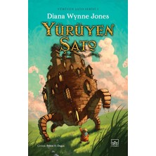 TeknoKapsül Yürüyen Şato - Yürüyen Şato Serisi 1