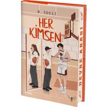 TeknoKapsül Her Kimsen - Ilk Set (Ciltli)