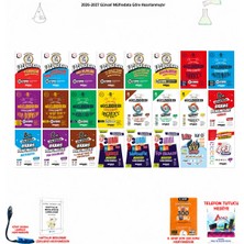 2026-2027 Ankara Yayıncılık 8. Sınıf 24 Kitaplı Karma Başarı Seti 300 Soruluk Hediye Set 256