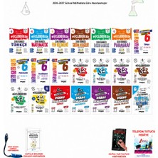 2026-2027 Ankara Yayıncılık 6. Sınıf 21 Kitaplı Karma Başarı Seti Set 036