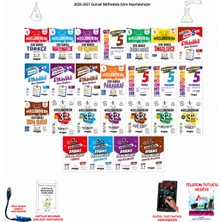 2026-2027 Ankara Yayıncılık 5. Sınıf 25 Kitaplı Karma Başarı Seti Set 037