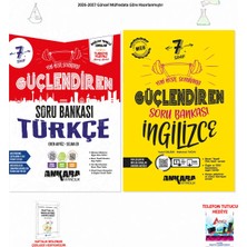 2026-2027 Ankara Yayıncılık 7. Sınıf Sözel 2 Kitaplı Başarı Seti Set 017