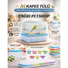 Baron Pet Kafes Tülü M Boy