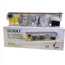 Baron Pet Sobo AQ18H Bio Askı Filtre