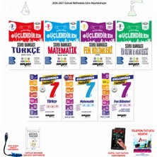2026-2027 Ankara Yayıncılık 7. Sınıf 7 Kitaplı Karma Başarı Seti Set 048