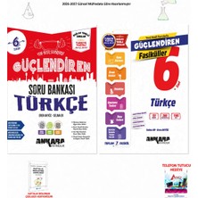 2026-2027 Ankara Yayıncılık 6. Sınıf Türkçe 2 Kitaplı Başarı Seti Set 020