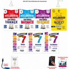 2026-2027 Ankara Yayıncılık 7. Sınıf 7 Kitaplı Karma Başarı Seti Set 050