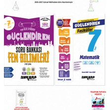 2026-2027 Ankara Yayıncılık 7. Sınıf Sayısal 2 Kitaplı Başarı Seti Set 011