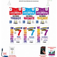 2026-2027 Ankara Yayıncılık 7. Sınıf 6 Kitaplı Karma Başarı Seti Set 040