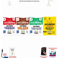 2026-2027 Ankara Yayıncılık 7. Sınıf Sözel 4 Kitaplı Başarı Seti Set 044