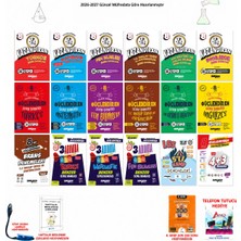 2026-2027 Ankara Yayıncılık 8. Sınıf 18 Kitaplı Karma Başarı Seti 300 Soruluk Hediye Set 230