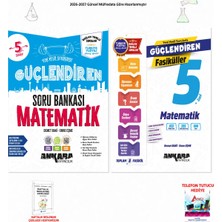 2026-2027 Ankara Yayıncılık 5. Sınıf Matematik 2 Kitaplı Başarı Seti Set 019
