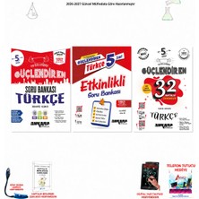 2026-2027 Ankara Yayıncılık 5. Sınıf Türkçe 3 Kitaplı Başarı Seti Set 031
