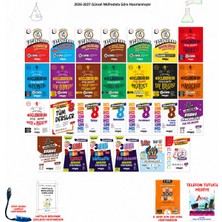 2026-2027 Ankara Yayıncılık 8. Sınıf 27 Kitaplı Karma Başarı Seti 300 Soruluk Hediye Set 271
