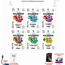 2026-2027 Ankara Yayıncılık 5. Sınıf Haftalık Kazanım Denemesi 6 Kitaplı Set Set 041