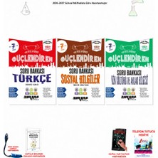 2026-2027 Ankara Yayıncılık 7. Sınıf Sözel 3 Kitaplı Başarı Seti Set 021