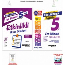 2026-2027 Ankara Yayıncılık 5. Sınıf Fen Bilimleri 2 Kitaplı Başarı Seti Set 013