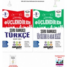 2026-2027 Ankara Yayıncılık 7. Sınıf Sözel 2 Kitaplı Başarı Seti Set 015